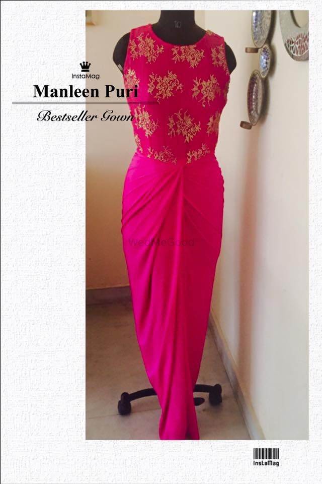 Photo By Collection by Manleen Puri - Bridal Wear