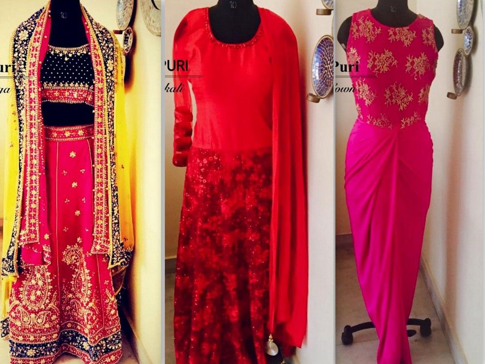 Collection by Manleen Puri