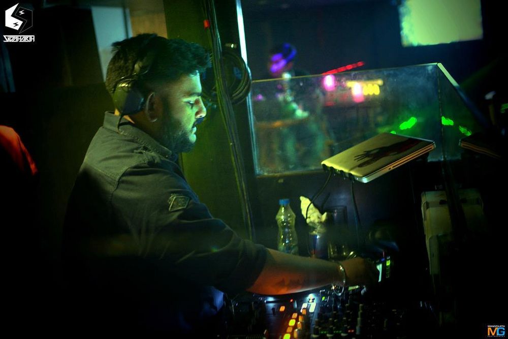 Photo By DJ Siddharth - DJs