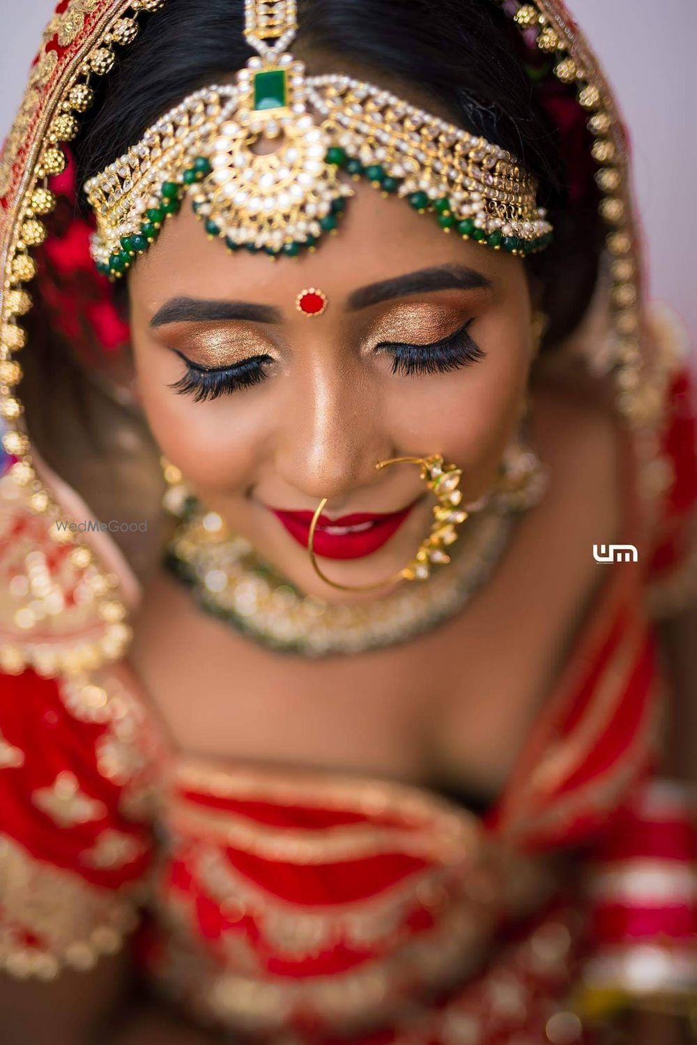 Photo By Amber Makeup Artist - Bridal Makeup