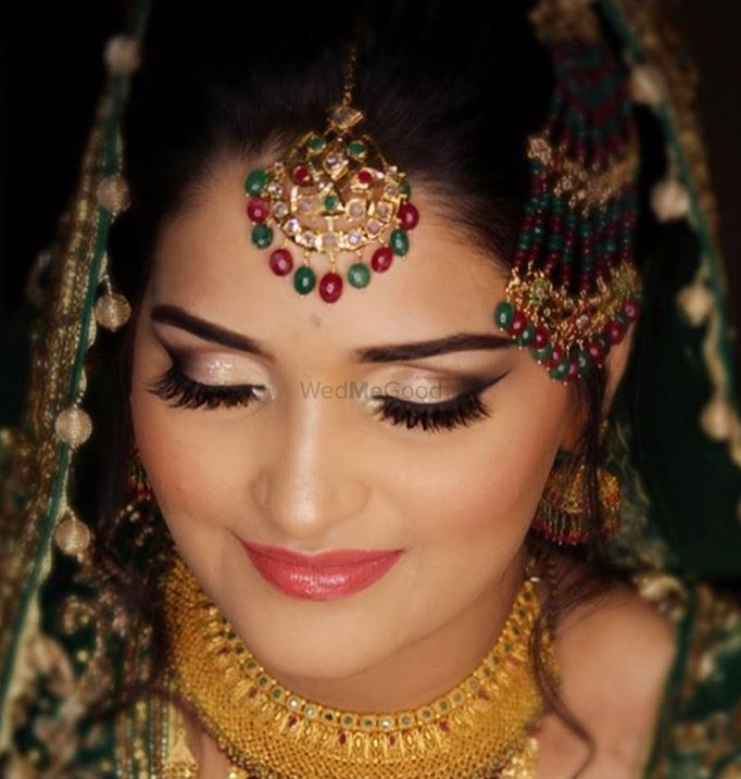 Photo By Makeup By Zee - Bridal Makeup