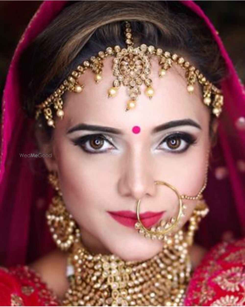 Photo By Makeup By Zee - Bridal Makeup