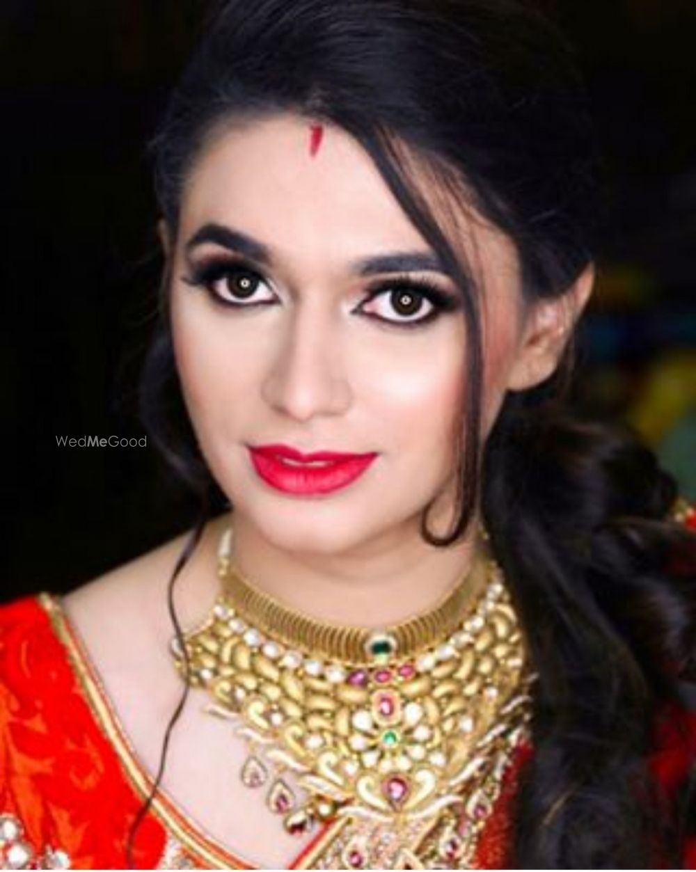 Photo By Makeup By Zee - Bridal Makeup