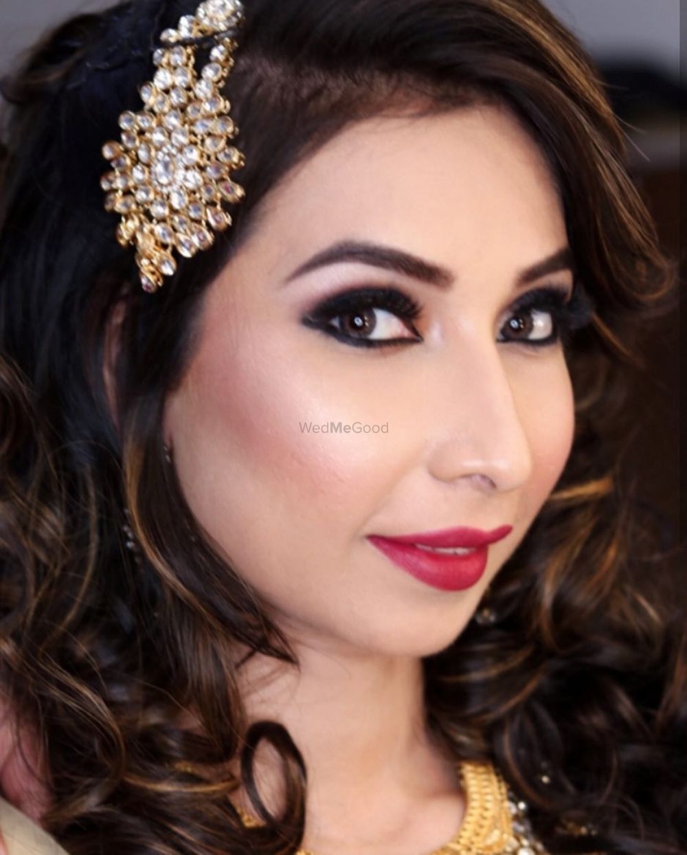 Photo By Makeup By Zee - Bridal Makeup