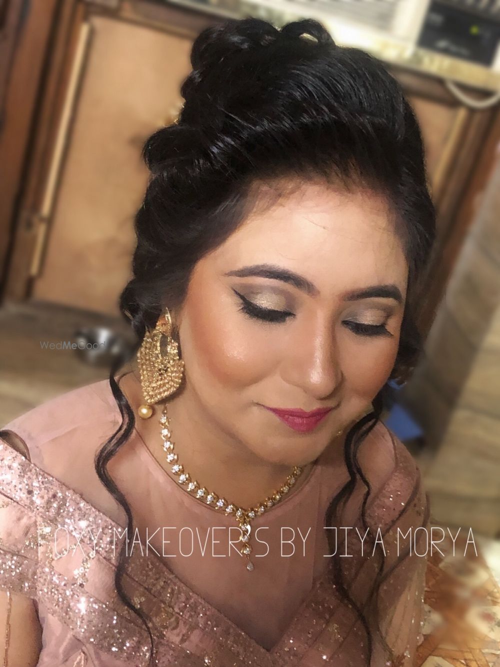 Photo By Foxy Makeovers - Bridal Makeup