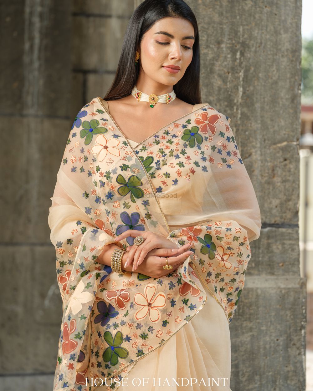 Photo By House of Handpaint by Aashi - Bridal Wear