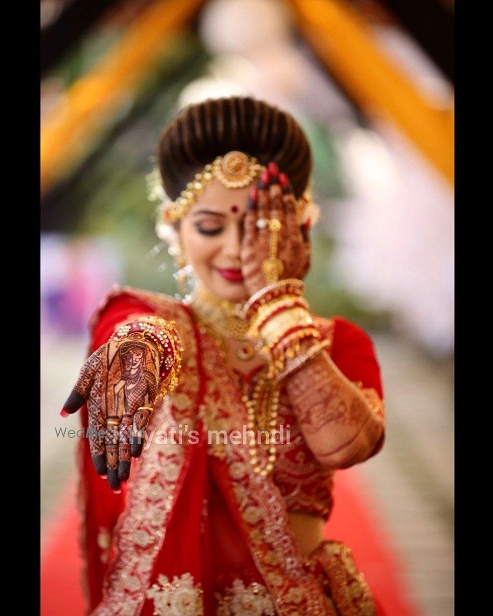 Photo By Khyati's Mehndi - Mehendi Artist