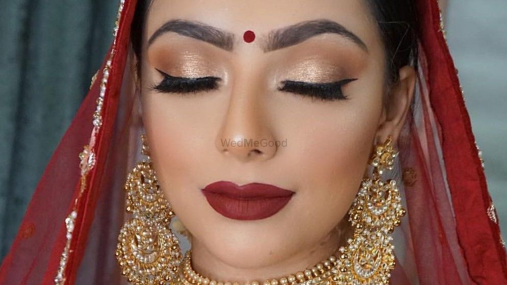 Makeup Artistry With Priya