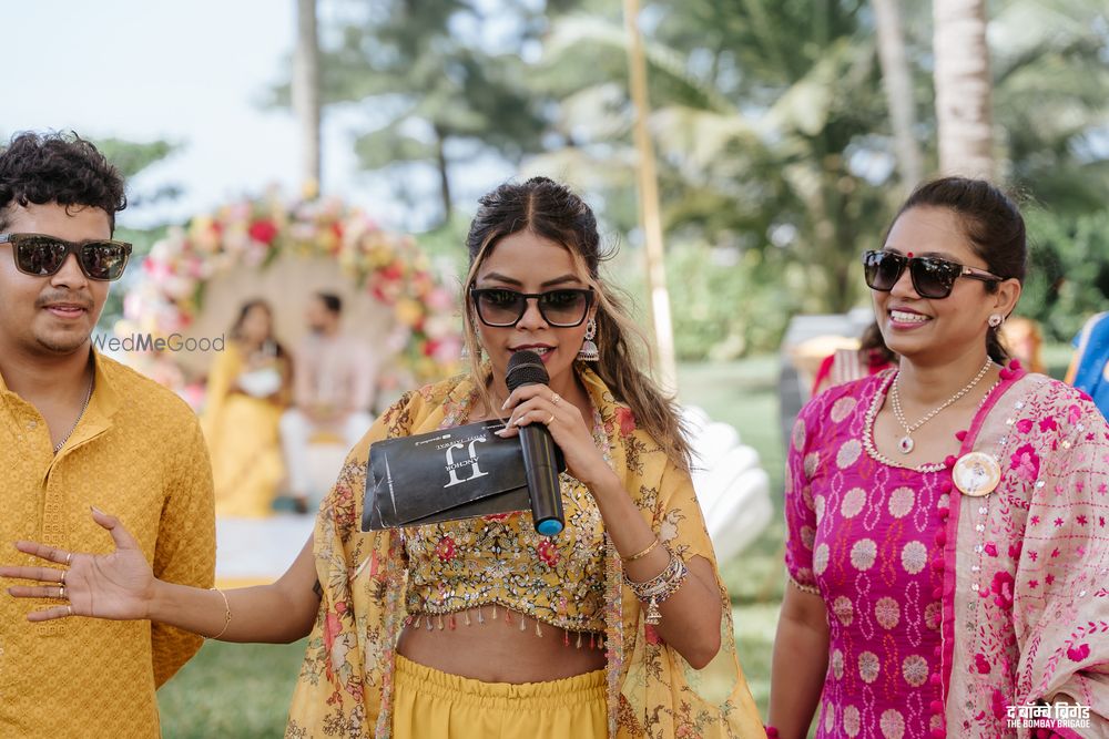 Photo By Anchor JJ (Jyoti Jaiswal) - Wedding Entertainment 