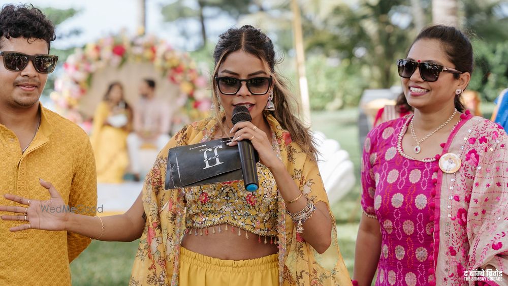 Anchor JJ (Jyoti Jaiswal)