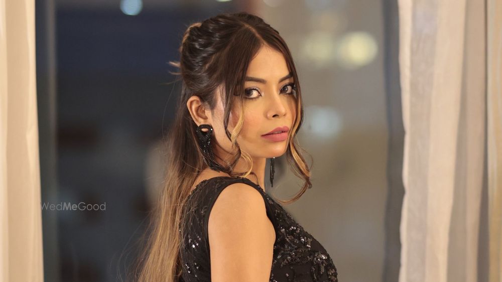 Anchor JJ (Jyoti Jaiswal)