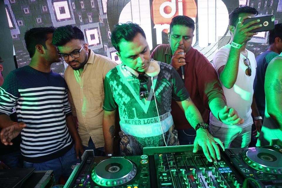Photo By DJ Raj, Mumbai - DJs