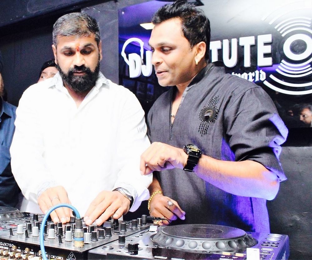 Photo By DJ Raj, Mumbai - DJs