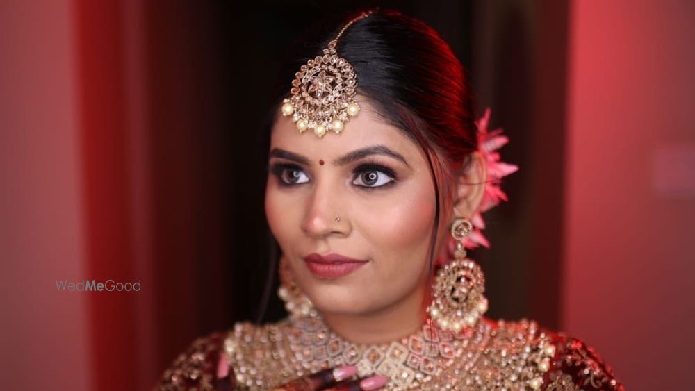 Rupal Thakkar Makeup Artist