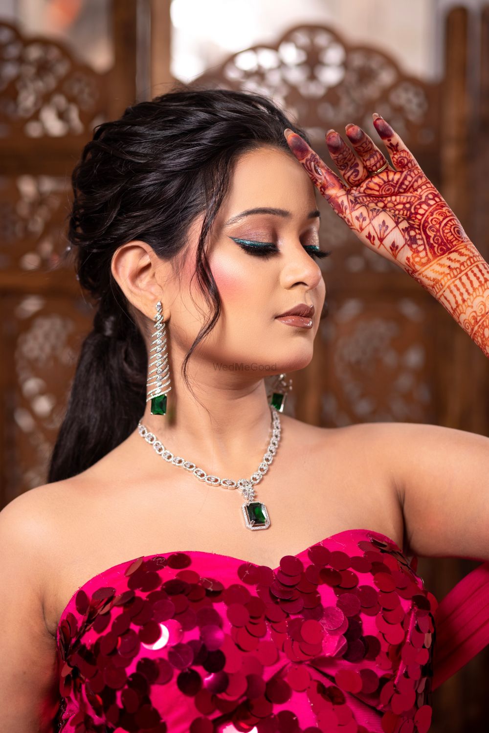 Photo By Makeup by Satya - Bridal Makeup