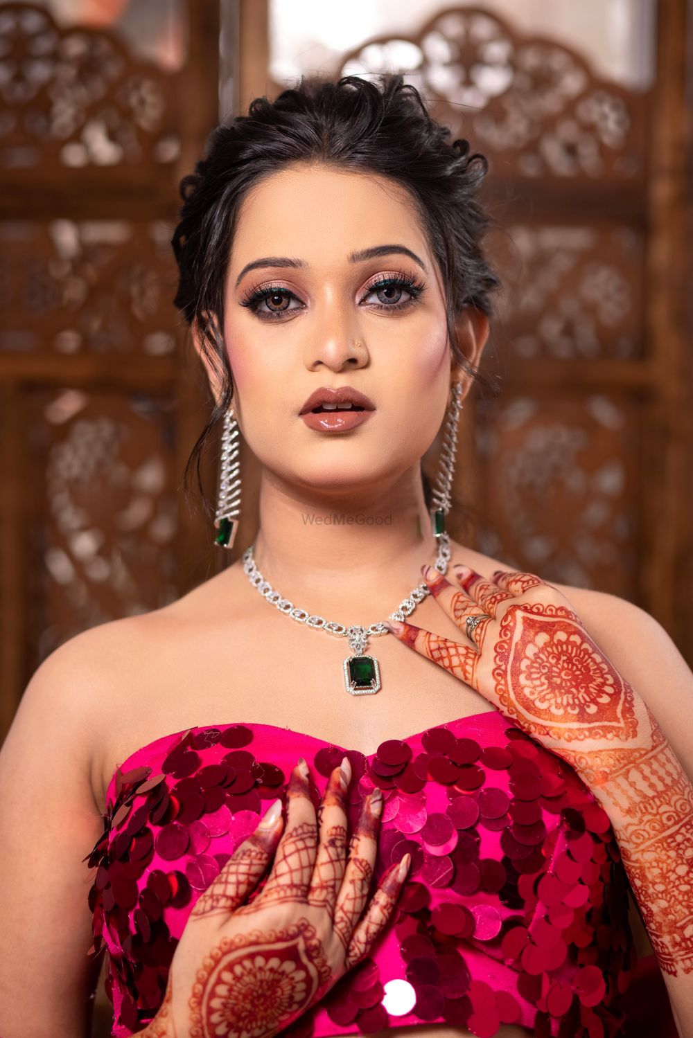 Photo By Makeup by Satya - Bridal Makeup