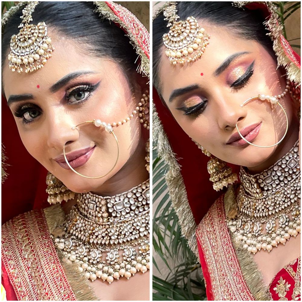 Photo By Makeup by Satya - Bridal Makeup