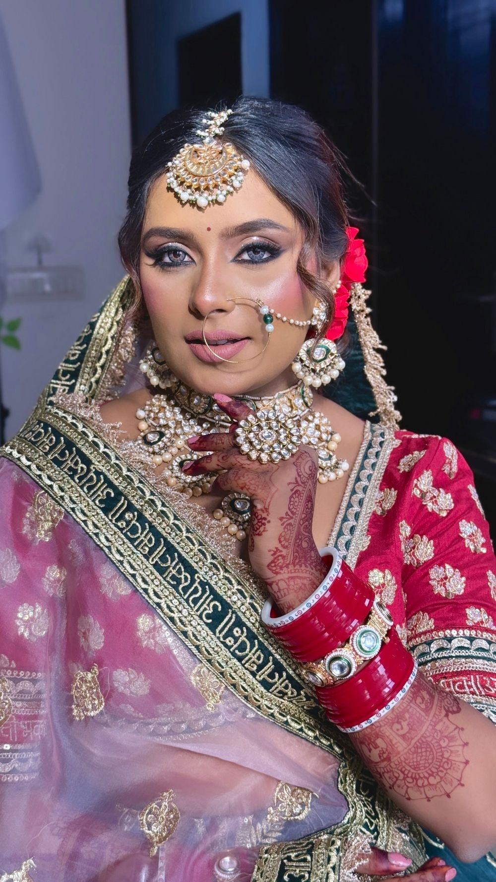 Photo By Makeup by Satya - Bridal Makeup