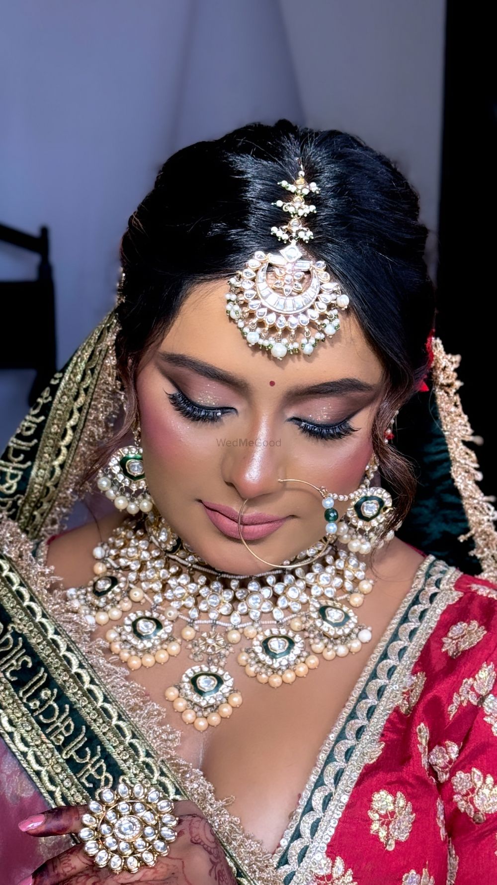 Photo By Makeup by Satya - Bridal Makeup