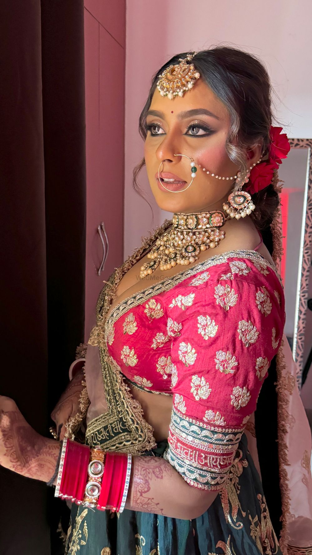 Photo By Makeup by Satya - Bridal Makeup