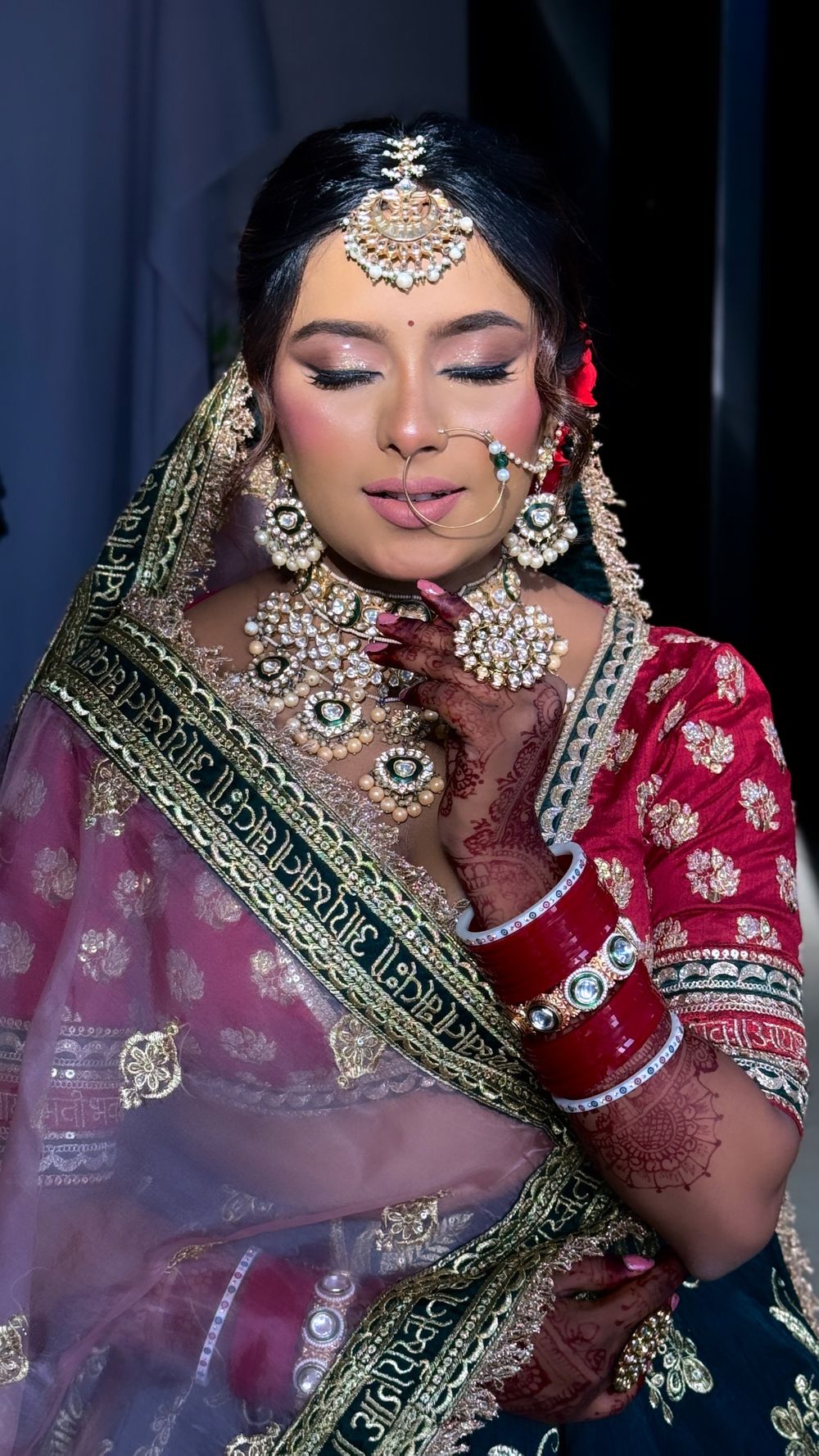 Photo By Makeup by Satya - Bridal Makeup