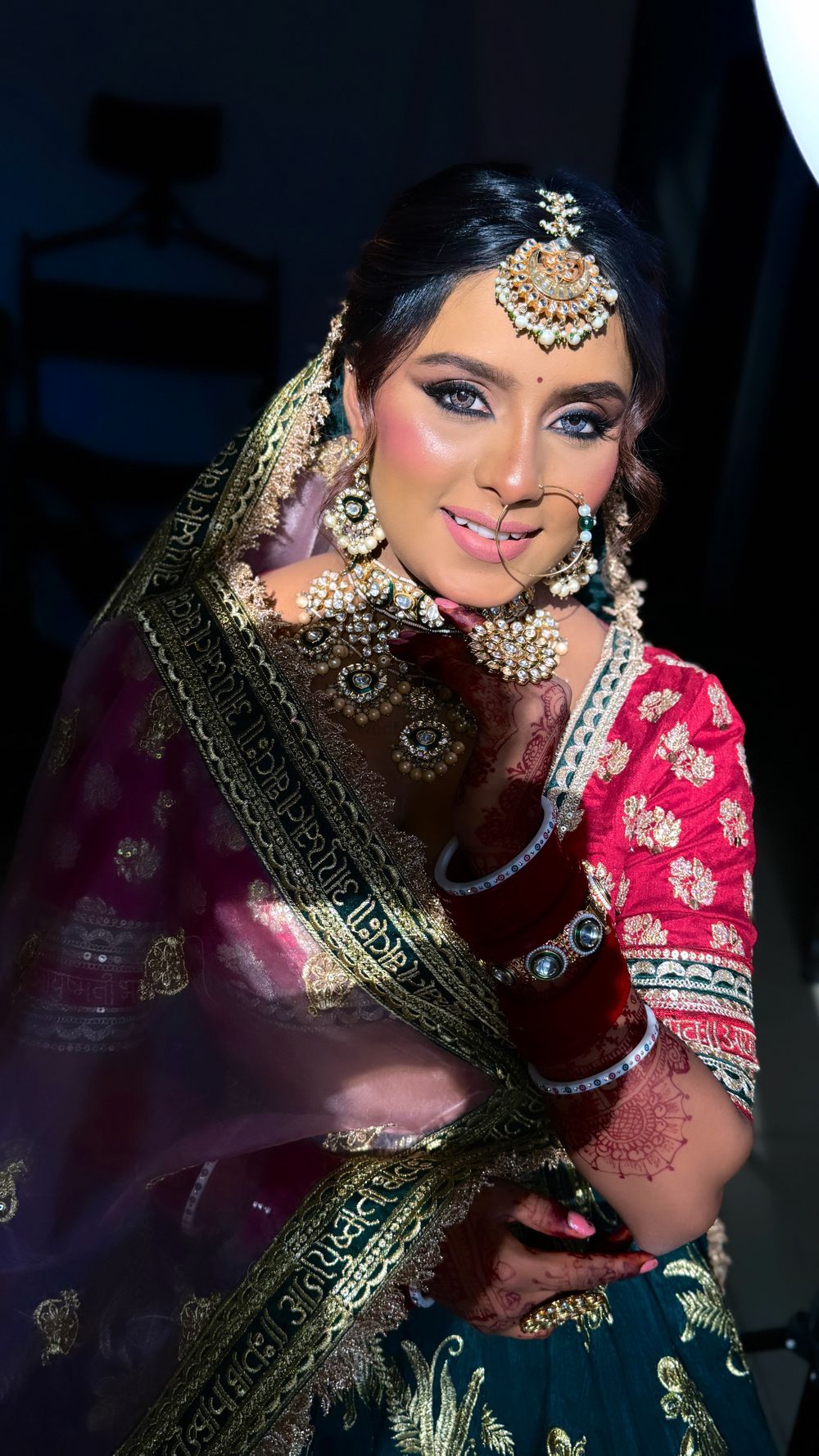 Photo By Makeup by Satya - Bridal Makeup