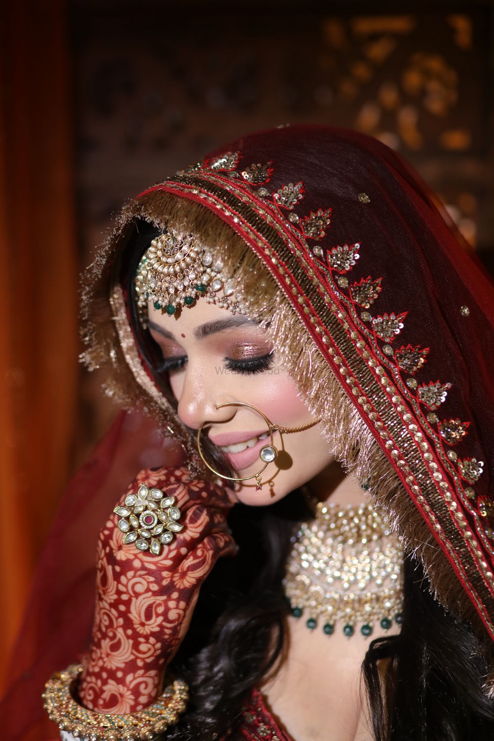 Photo By Makeup by Satya - Bridal Makeup