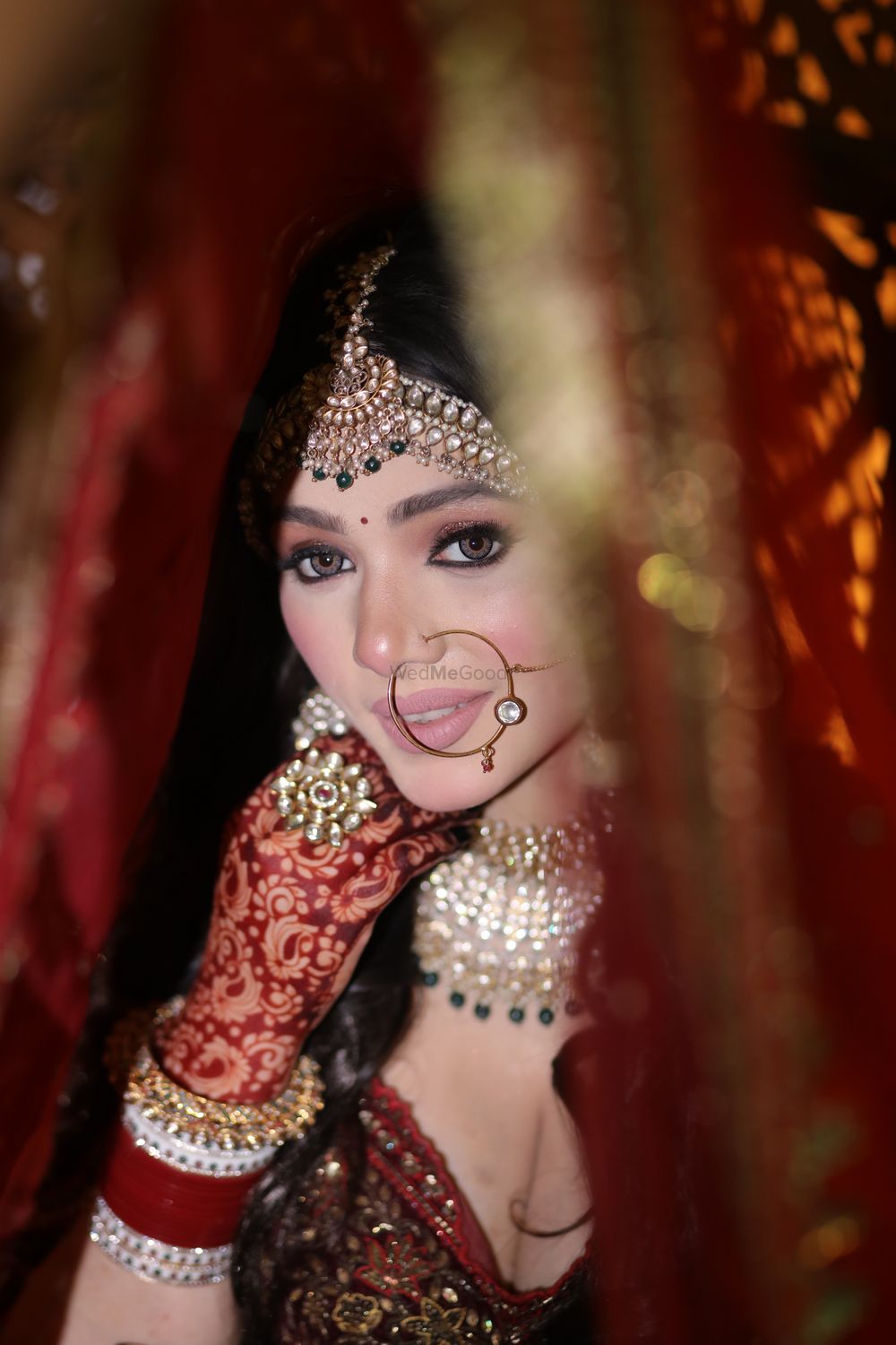 Photo By Makeup by Satya - Bridal Makeup