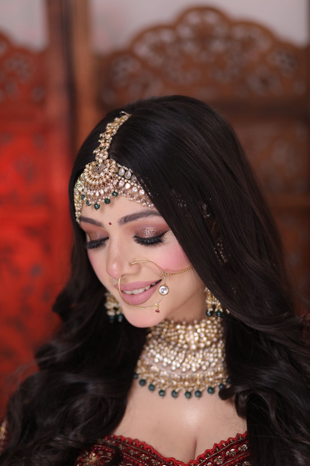 Photo By Makeup by Satya - Bridal Makeup