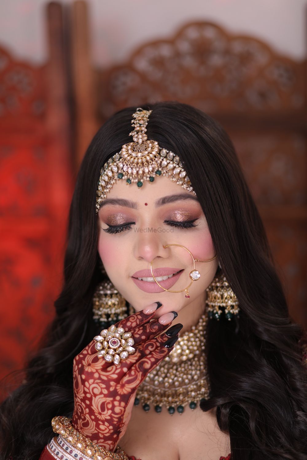 Photo By Makeup by Satya - Bridal Makeup