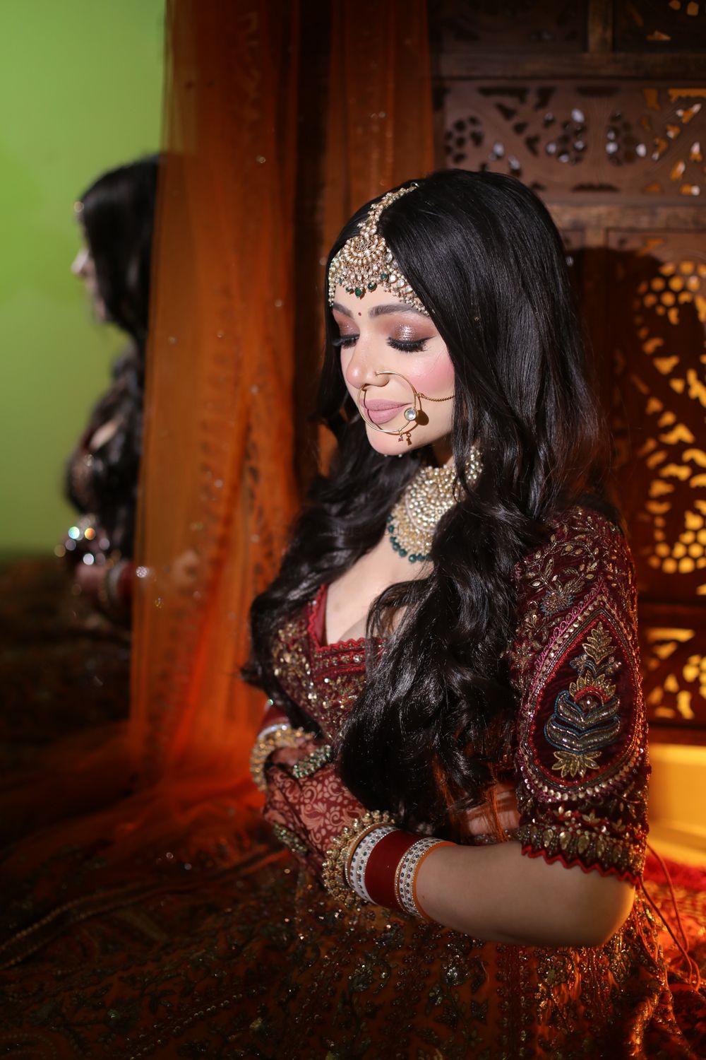 Photo By Makeup by Satya - Bridal Makeup