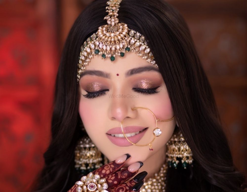 Photo By Makeup by Satya - Bridal Makeup