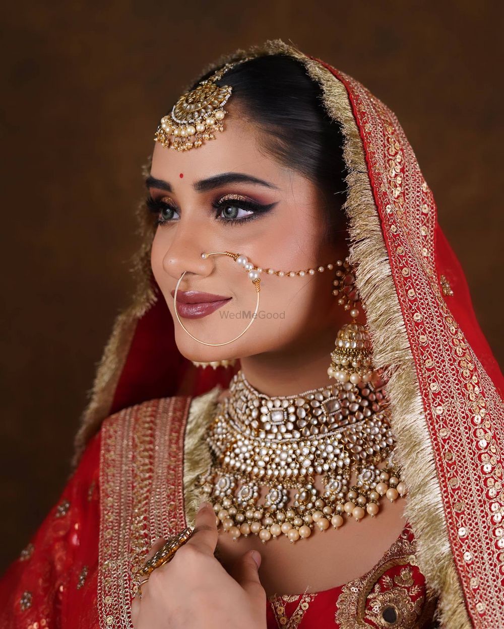 Photo By Makeup by Satya - Bridal Makeup