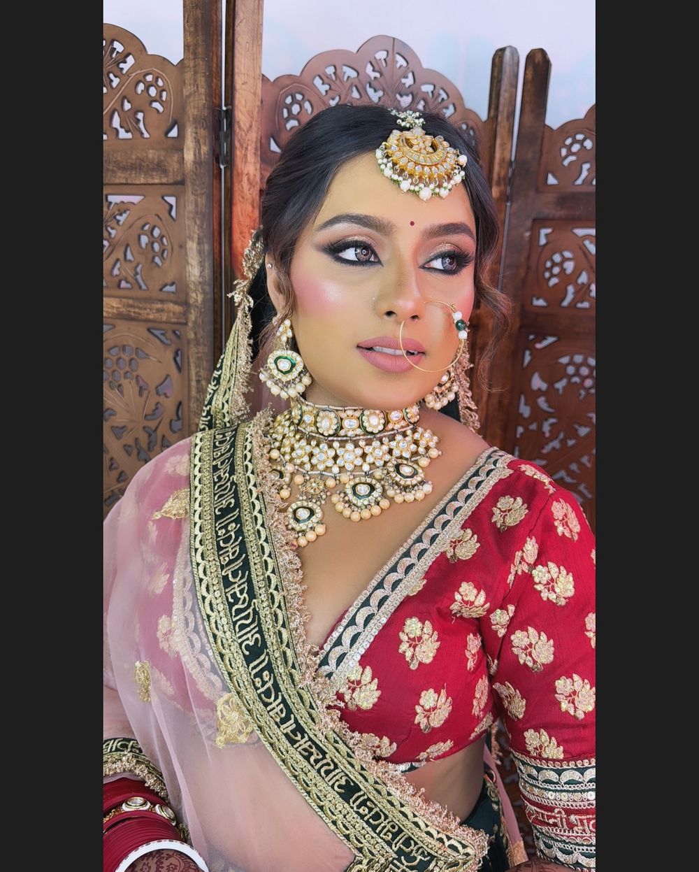 Photo By Makeup by Satya - Bridal Makeup