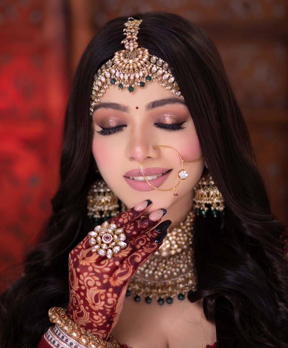 Photo By Makeup by Satya - Bridal Makeup