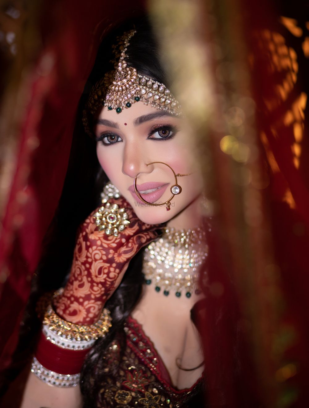 Photo By Makeup by Satya - Bridal Makeup