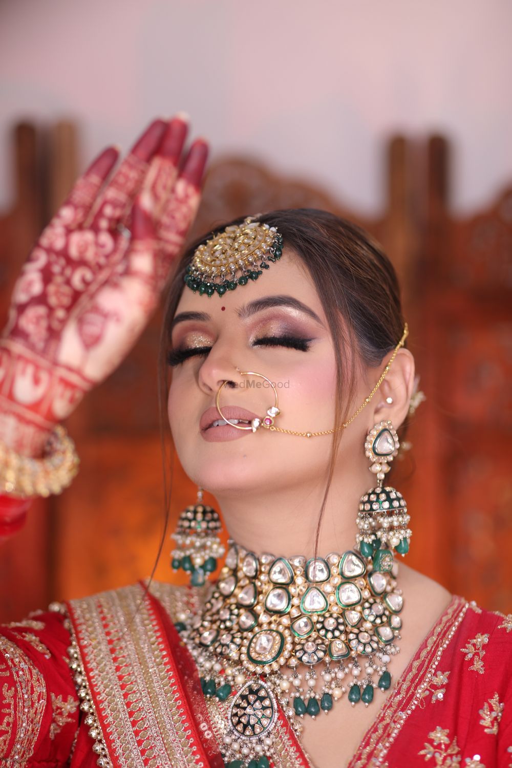 Photo By Makeup by Satya - Bridal Makeup