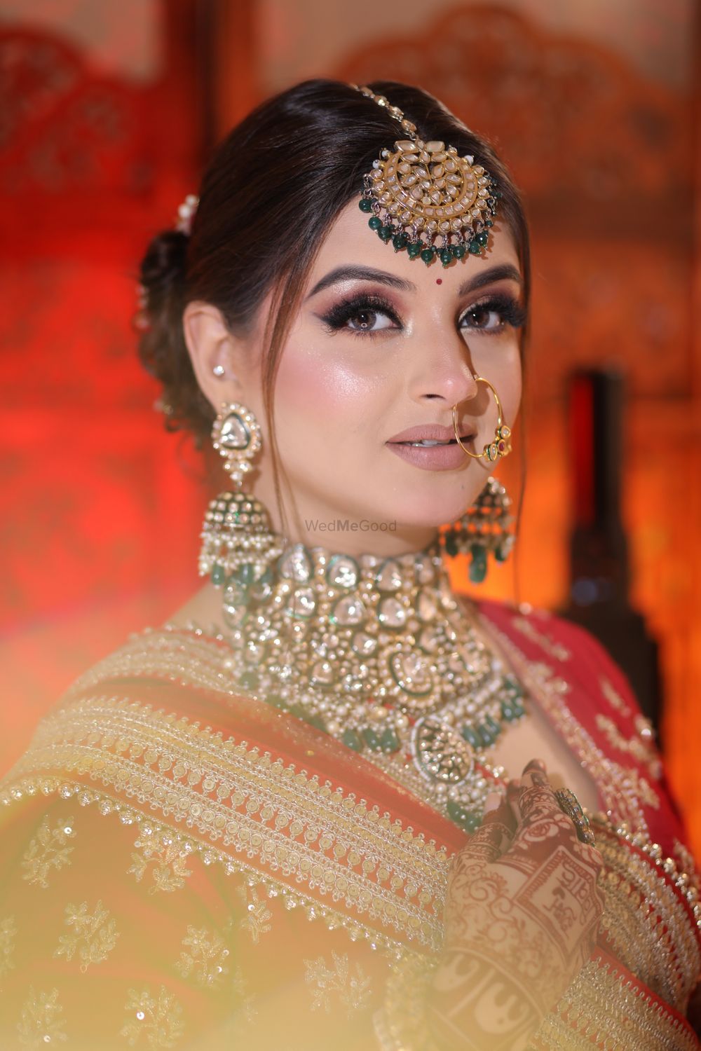 Photo By Makeup by Satya - Bridal Makeup