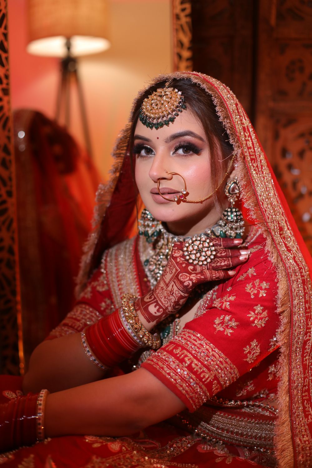 Photo By Makeup by Satya - Bridal Makeup