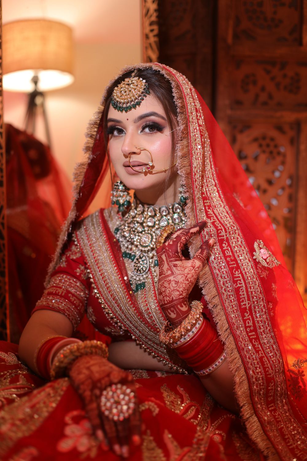 Photo By Makeup by Satya - Bridal Makeup