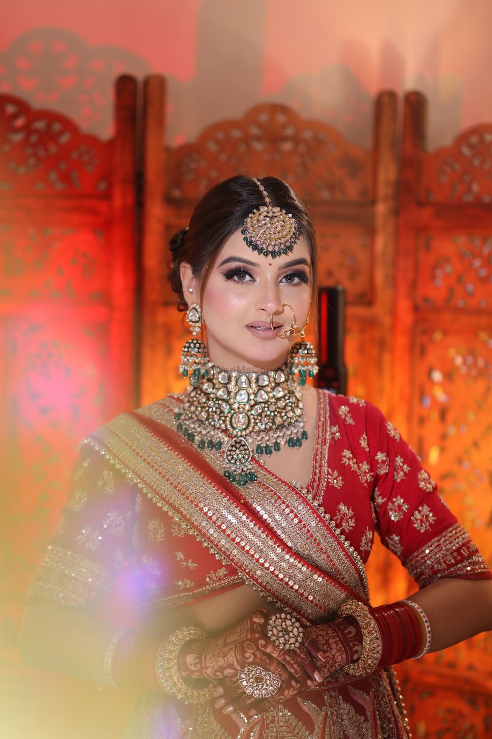 Photo By Makeup by Satya - Bridal Makeup