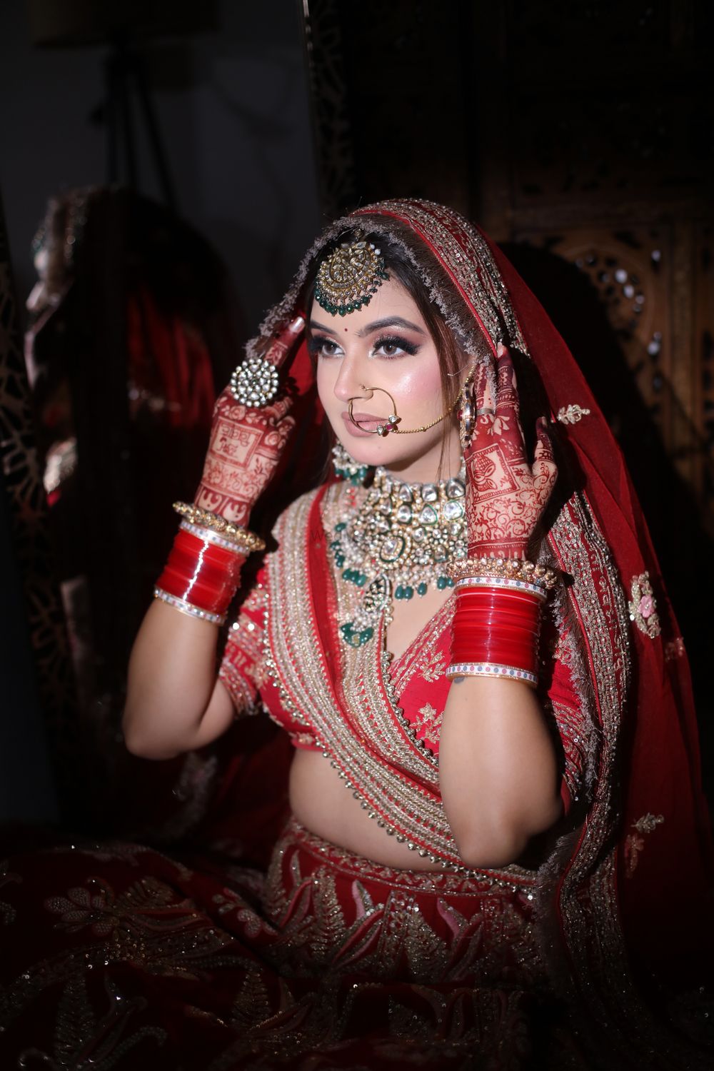 Photo By Makeup by Satya - Bridal Makeup