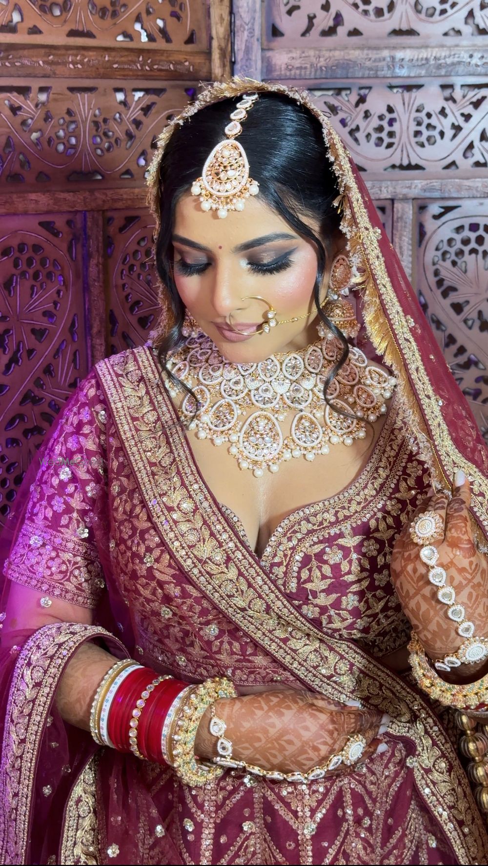 Photo By Makeup by Satya - Bridal Makeup