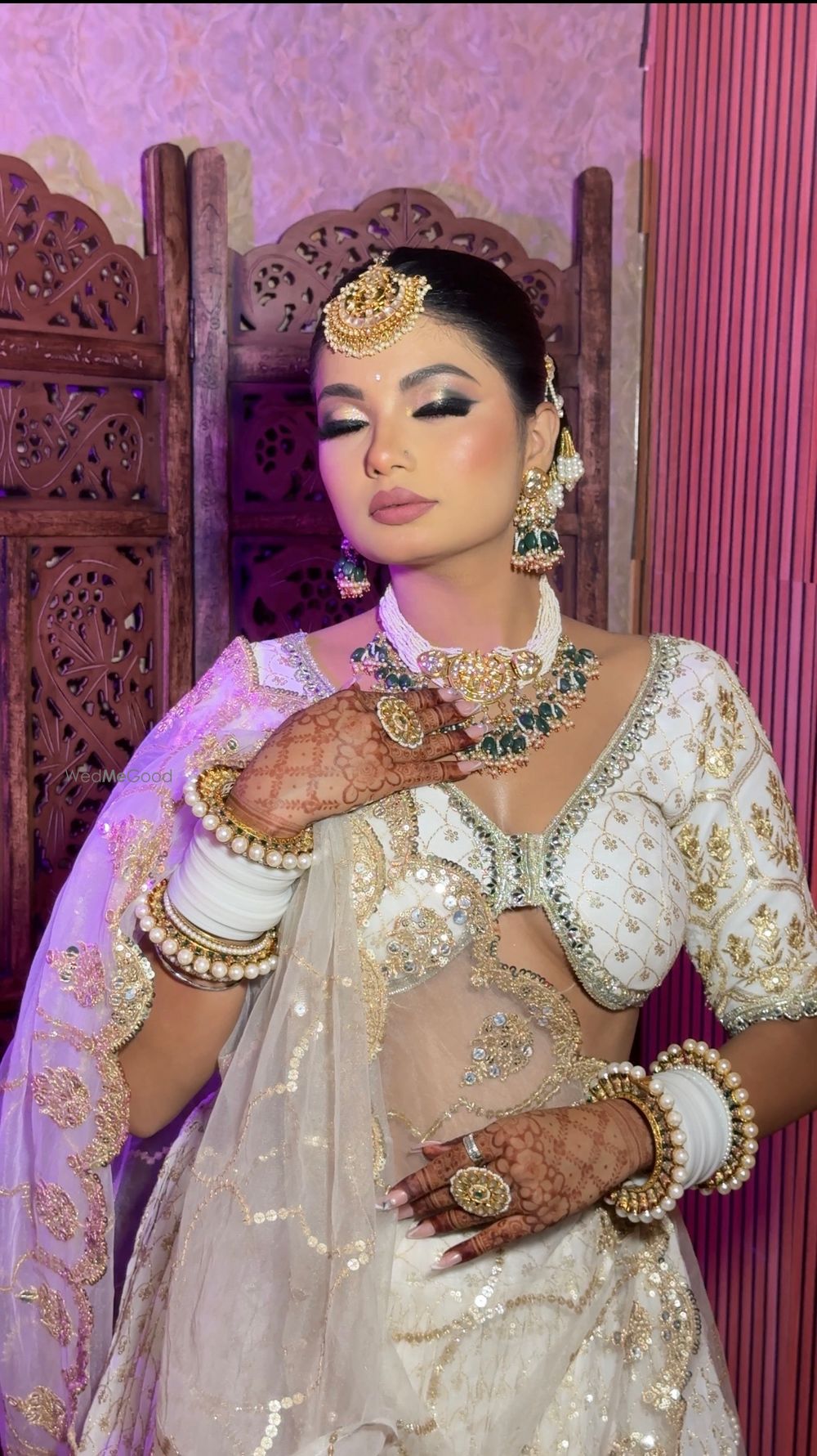 Photo By Makeup by Satya - Bridal Makeup