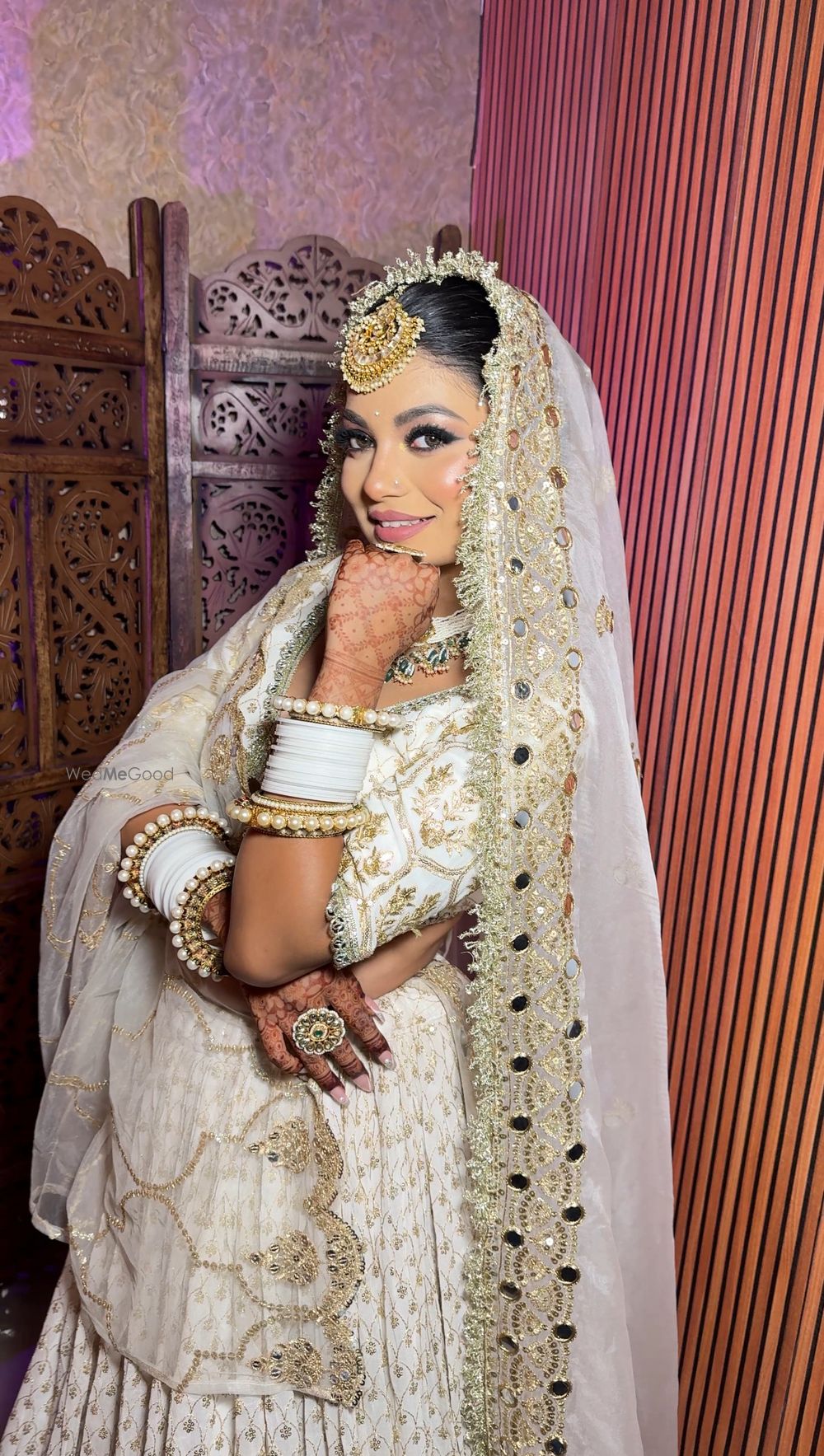 Photo By Makeup by Satya - Bridal Makeup