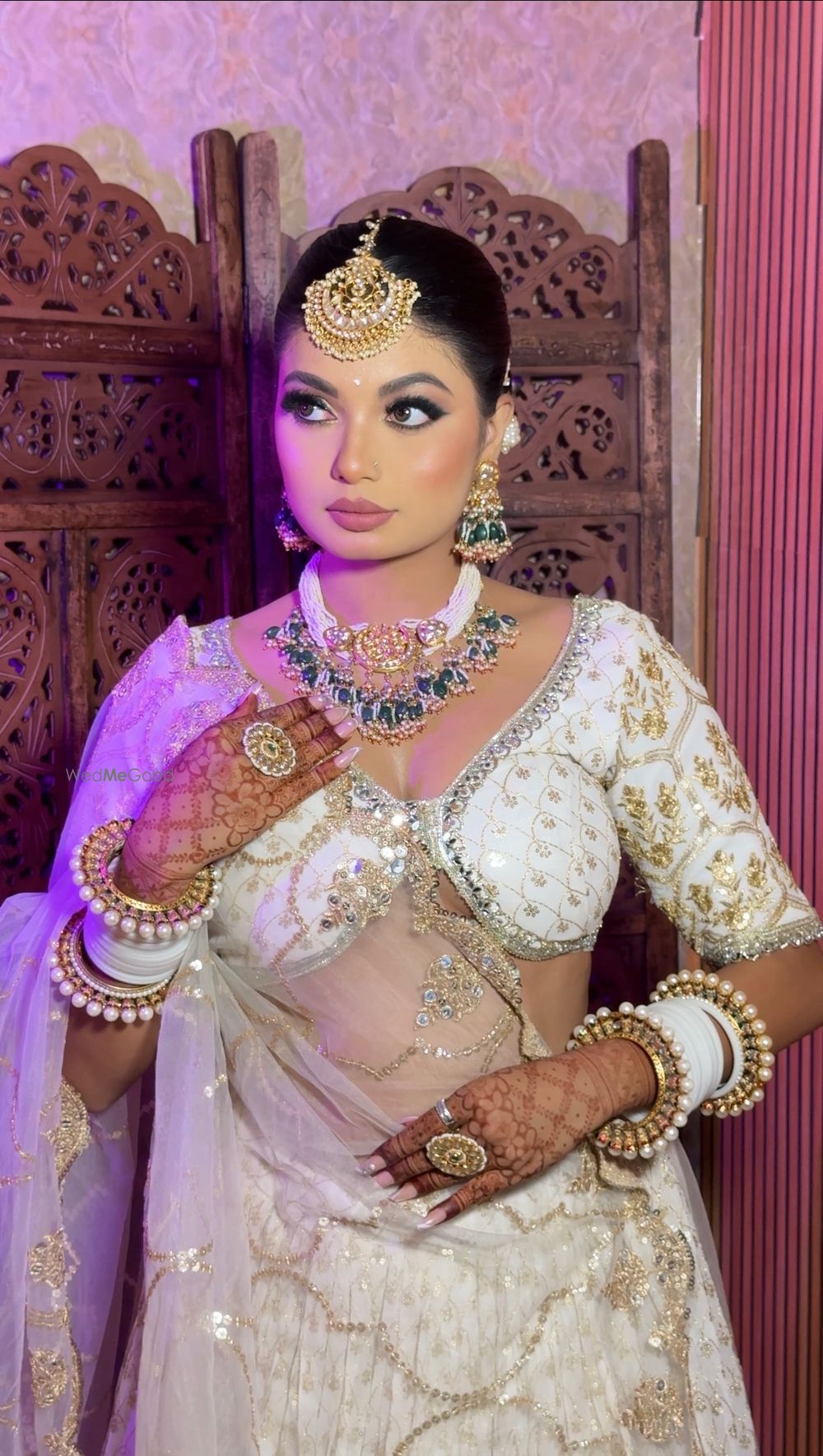 Photo By Makeup by Satya - Bridal Makeup