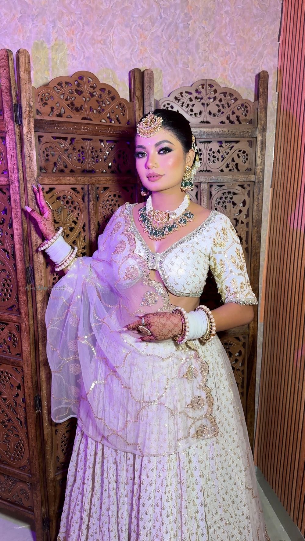 Photo By Makeup by Satya - Bridal Makeup