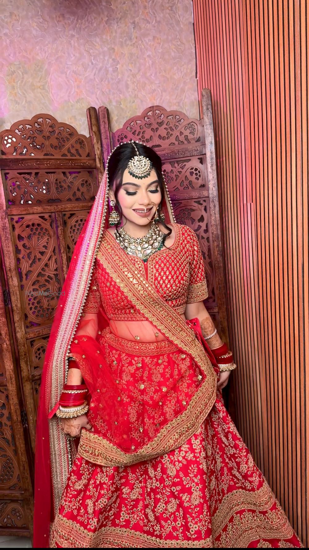 Photo By Makeup by Satya - Bridal Makeup