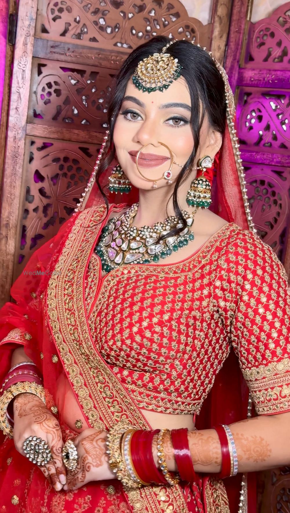 Photo By Makeup by Satya - Bridal Makeup