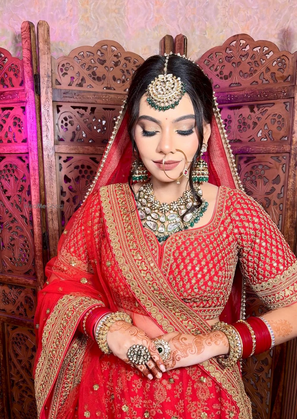 Photo By Makeup by Satya - Bridal Makeup